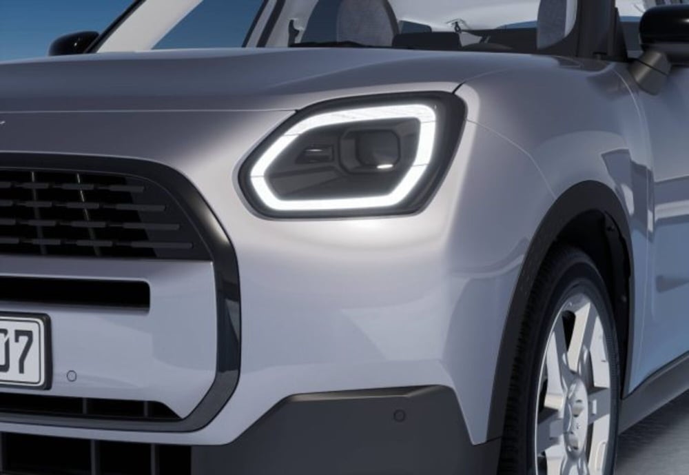 MINI Mini Countryman usata a Modena (7)