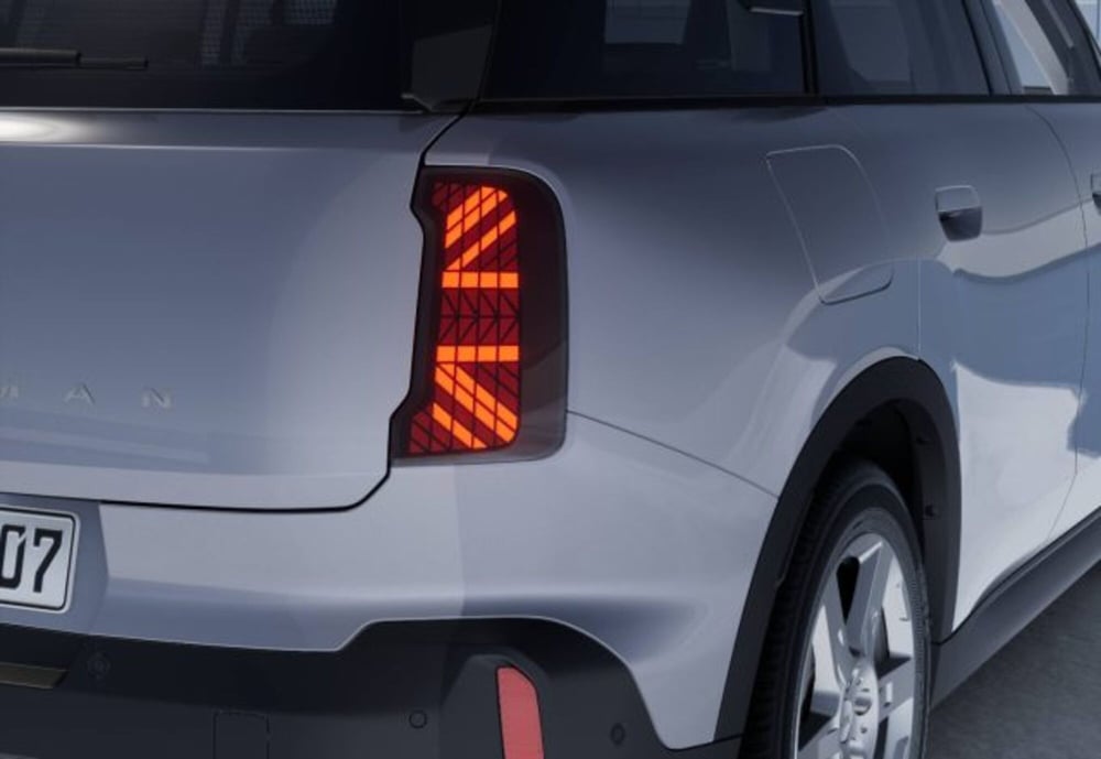MINI Mini Countryman usata a Modena (9)