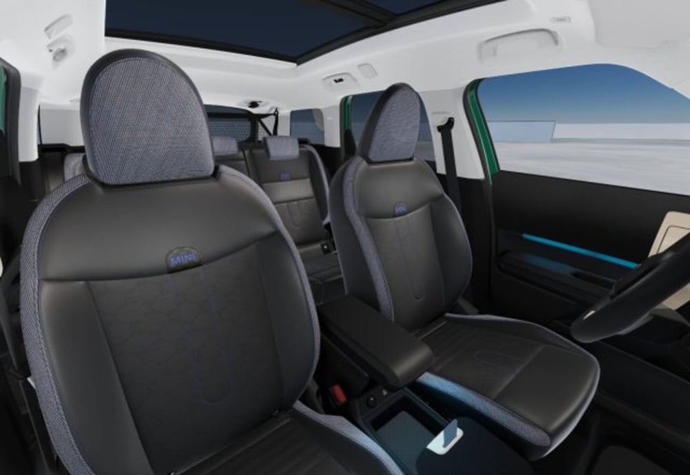 MINI Mini Countryman usata a Modena (12)