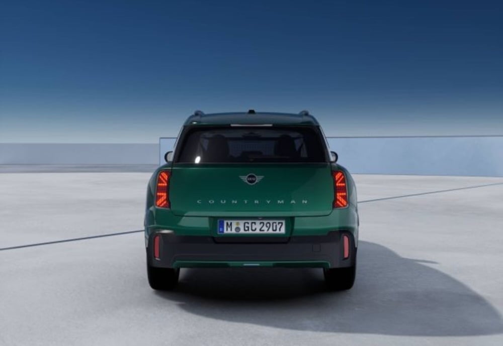 MINI Mini Countryman usata a Modena (5)
