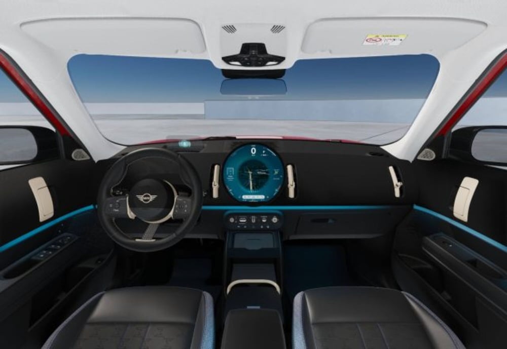 MINI Mini Countryman usata a Modena (11)
