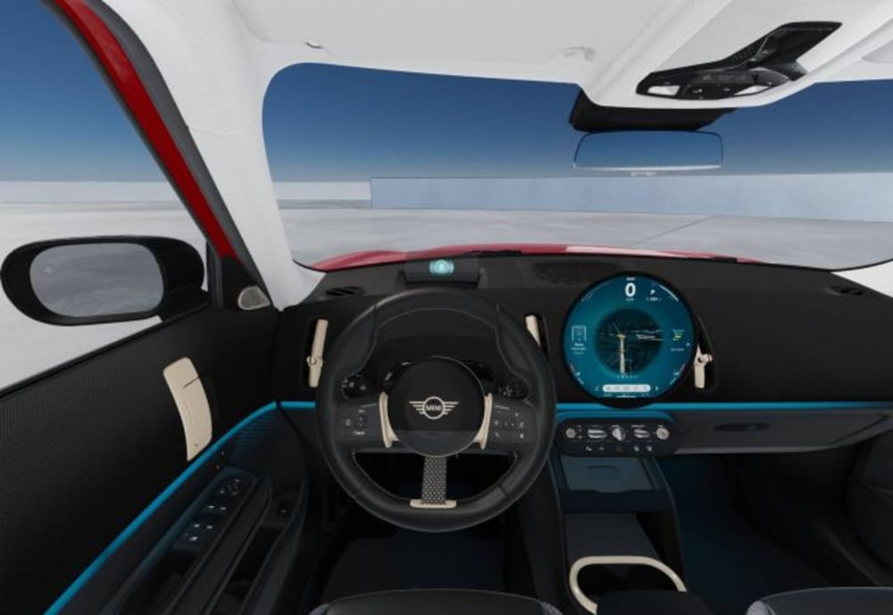 MINI Mini Countryman usata a Modena (14)