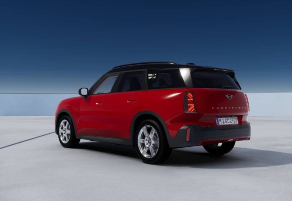 MINI Mini Countryman usata a Modena (2)