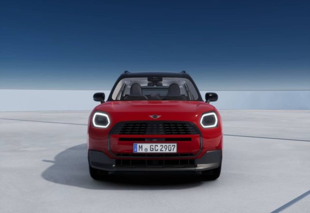 MINI Mini Countryman usata a Modena (3)