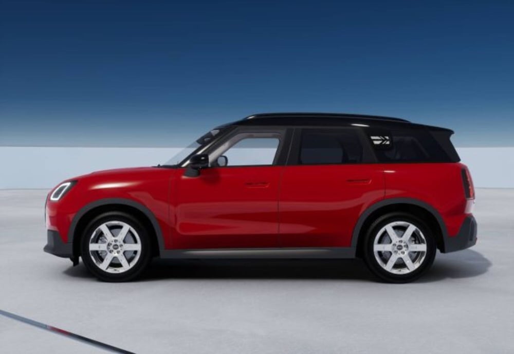 MINI Mini Countryman usata a Modena (4)