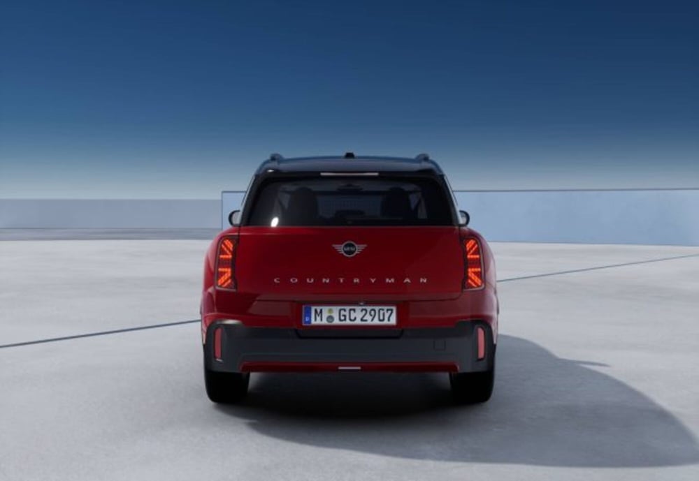 MINI Mini Countryman usata a Modena (5)