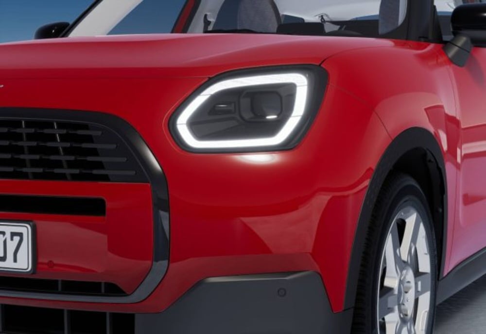 MINI Mini Countryman usata a Modena (7)