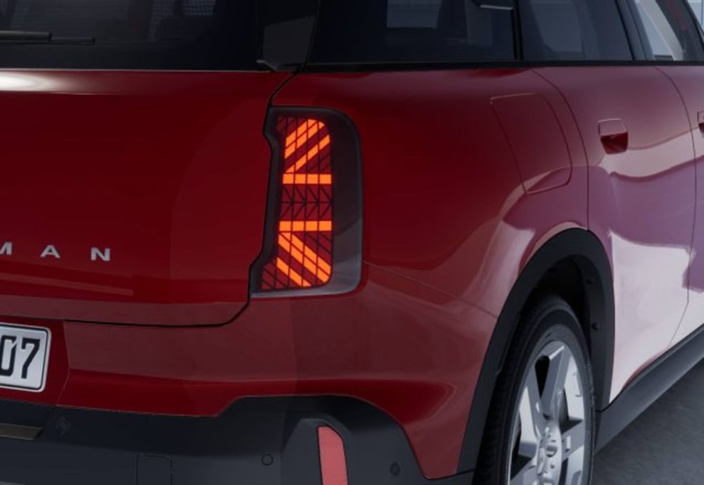 MINI Mini Countryman usata a Modena (9)