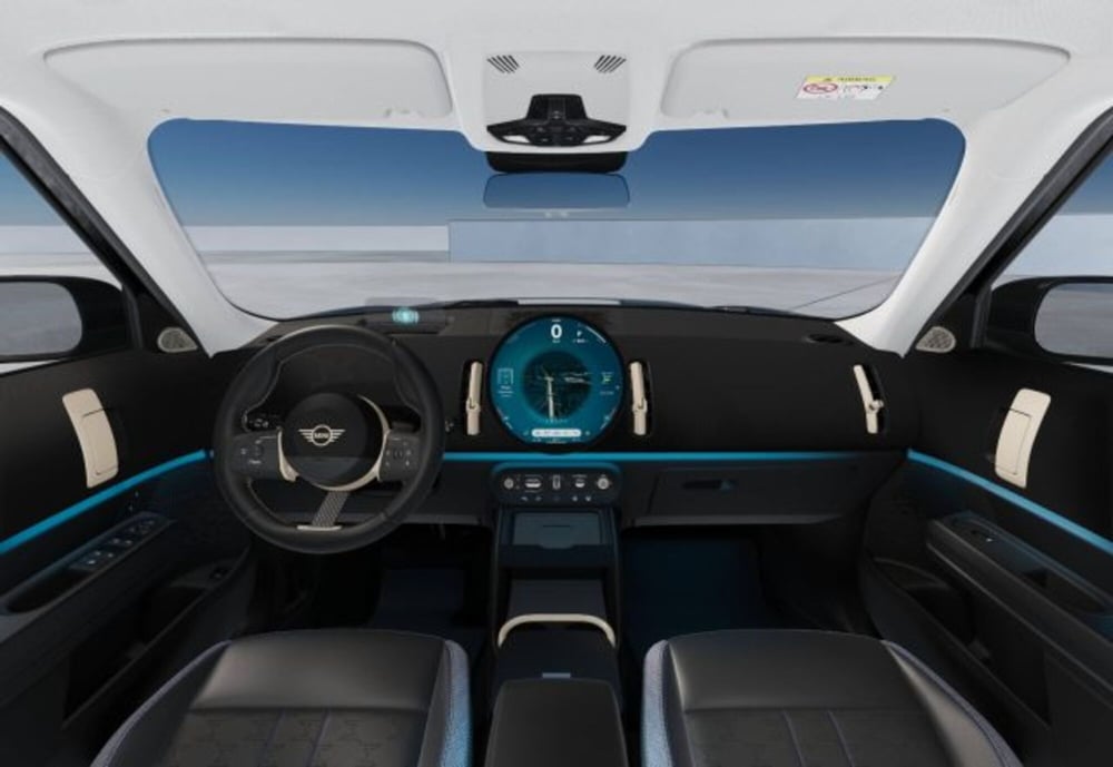 MINI Mini Countryman usata a Modena (11)