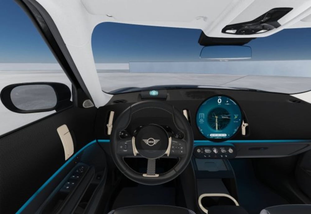 MINI Mini Countryman usata a Modena (14)