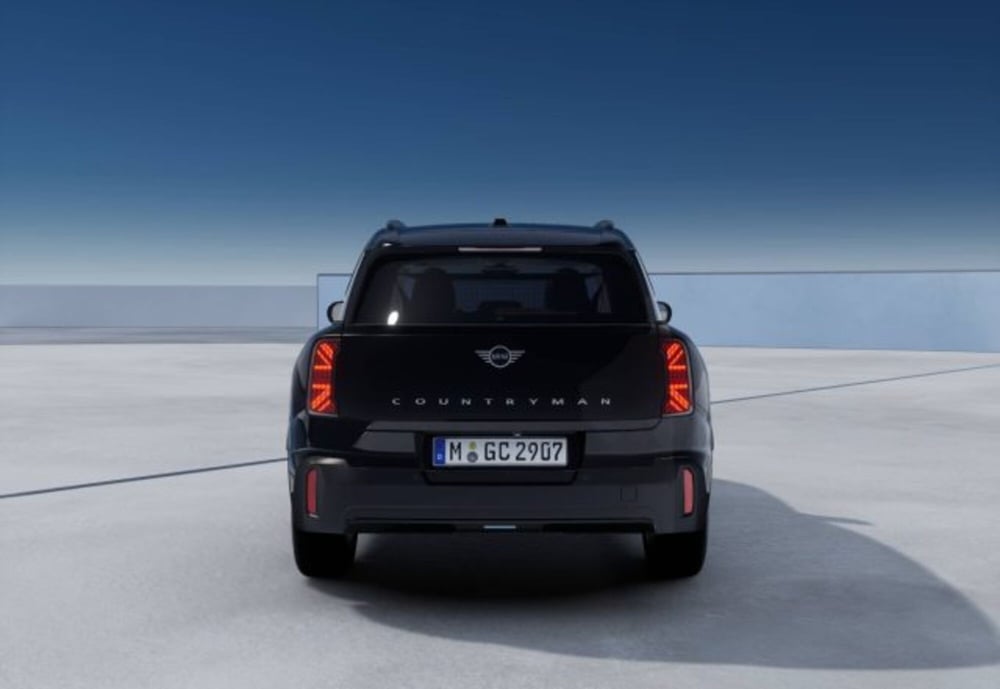 MINI Mini Countryman usata a Modena (5)