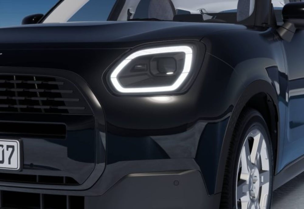 MINI Mini Countryman usata a Modena (7)