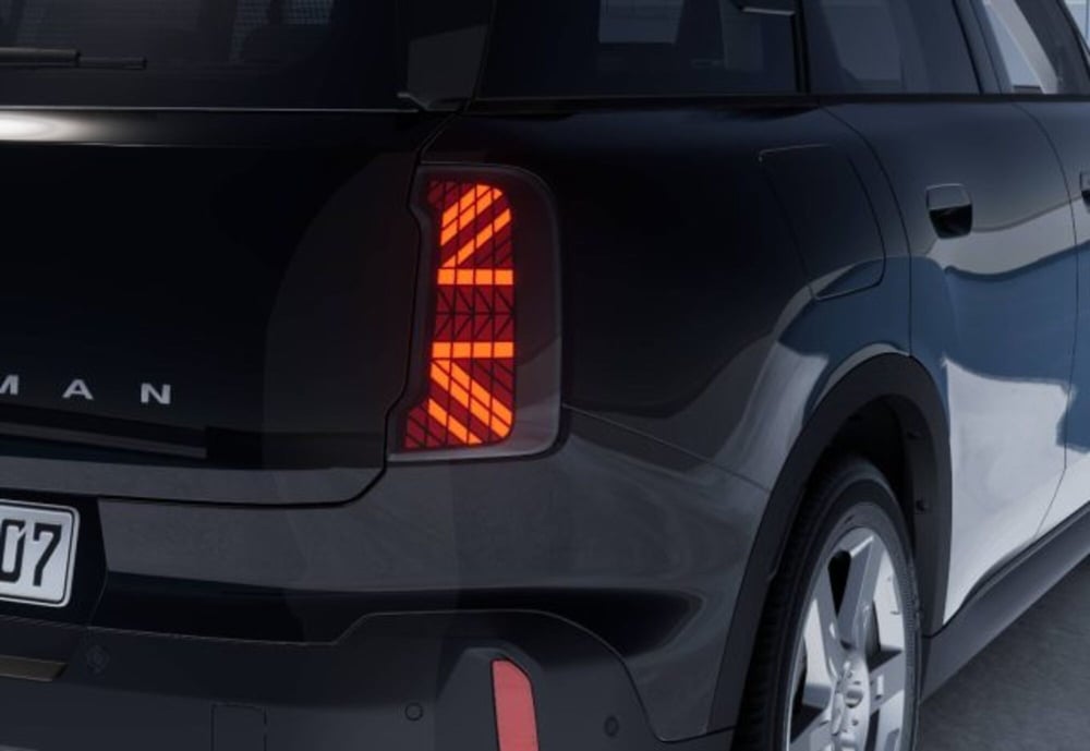 MINI Mini Countryman usata a Modena (9)