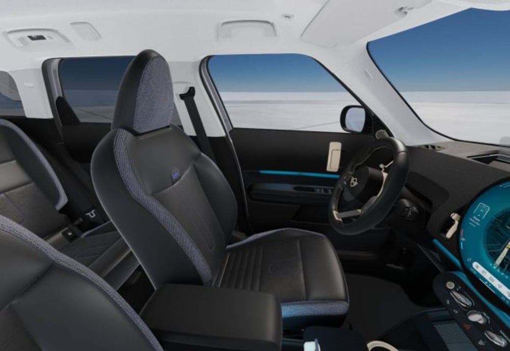 MINI Mini Countryman usata a Modena (10)