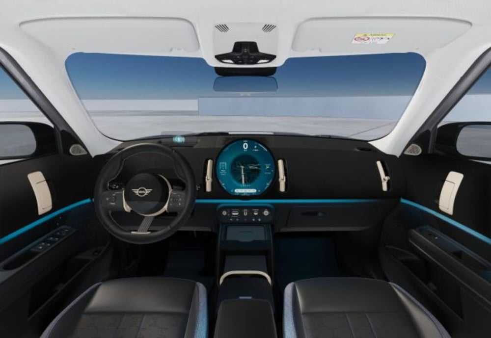 MINI Mini Countryman usata a Modena (11)