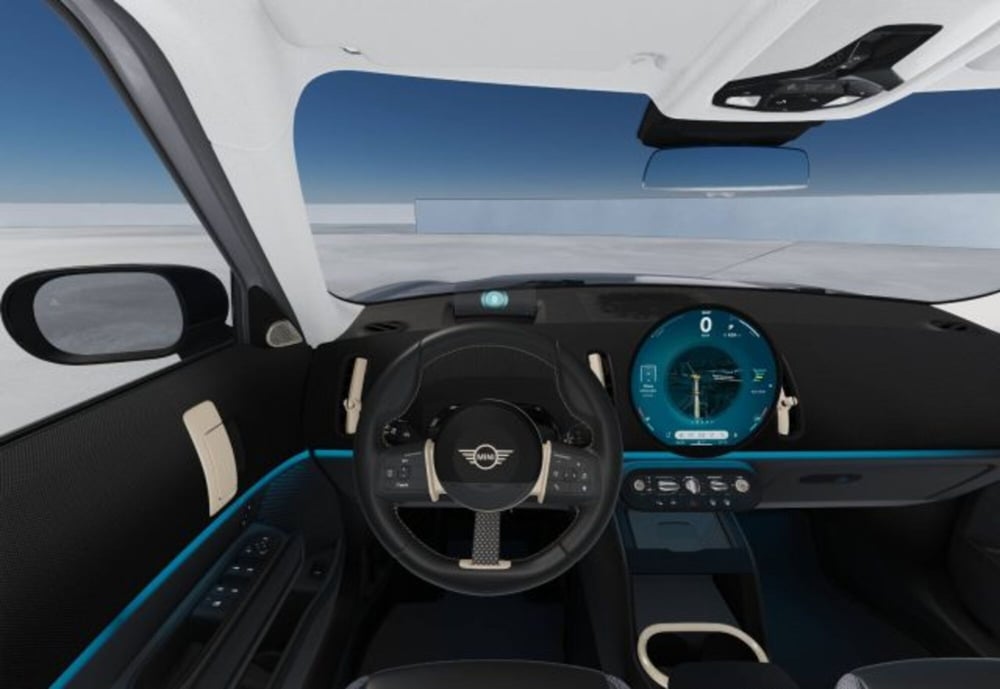 MINI Mini Countryman usata a Modena (14)