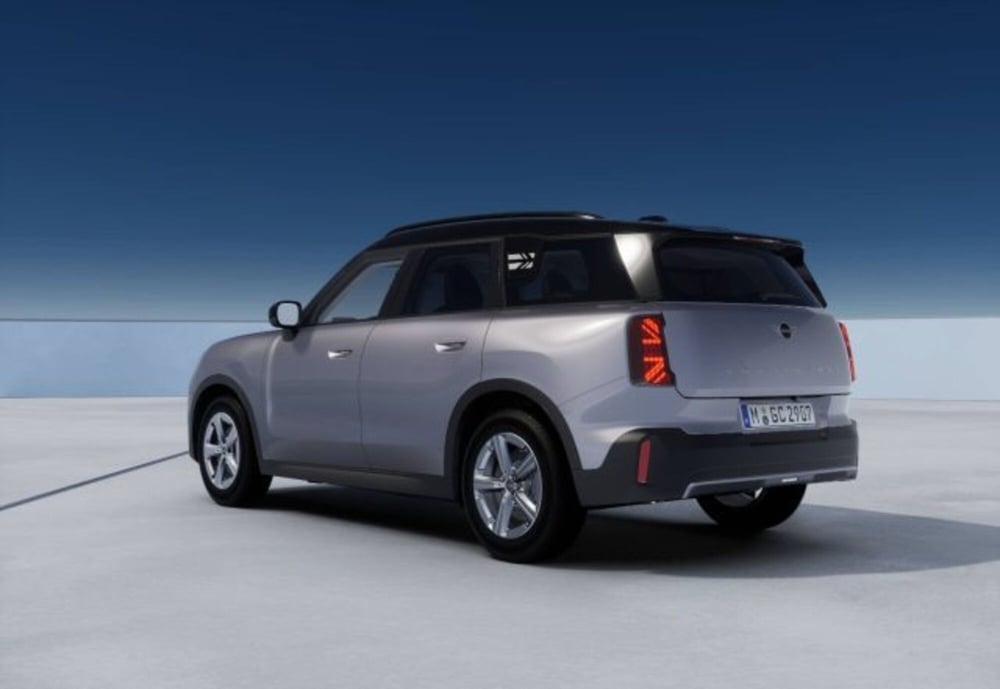 MINI Mini Countryman usata a Modena (2)
