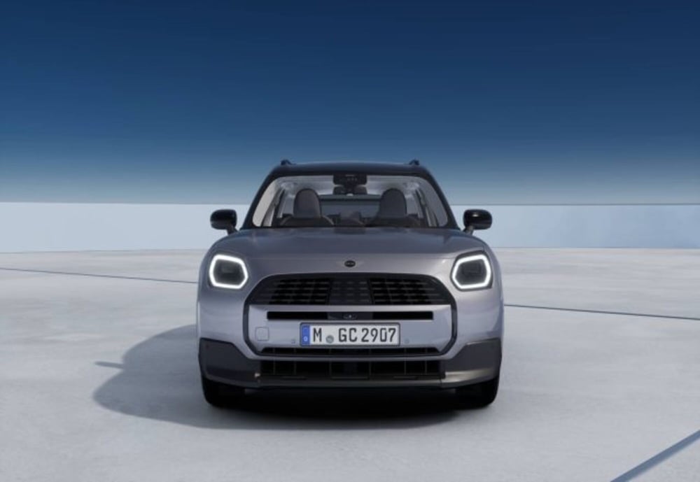 MINI Mini Countryman usata a Modena (3)