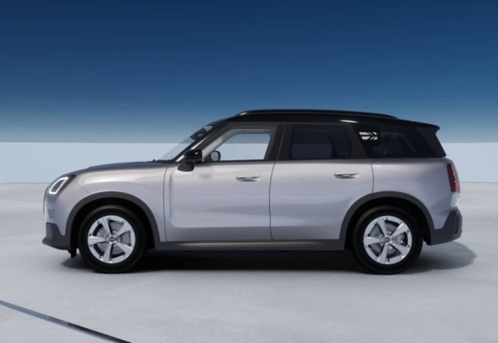 MINI Mini Countryman usata a Modena (4)