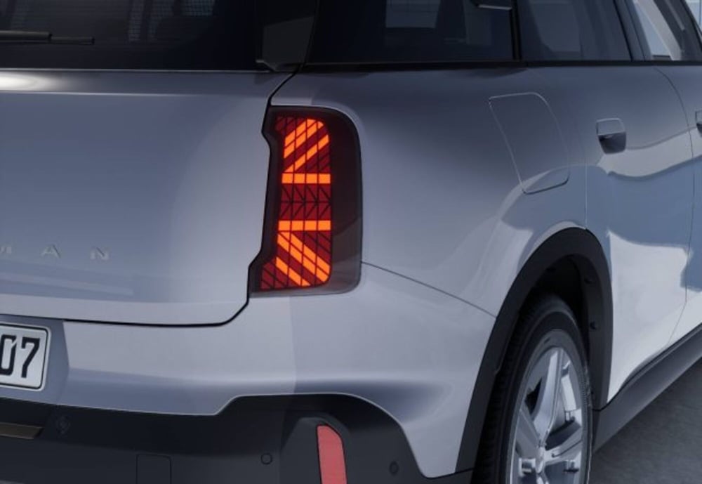MINI Mini Countryman usata a Modena (9)
