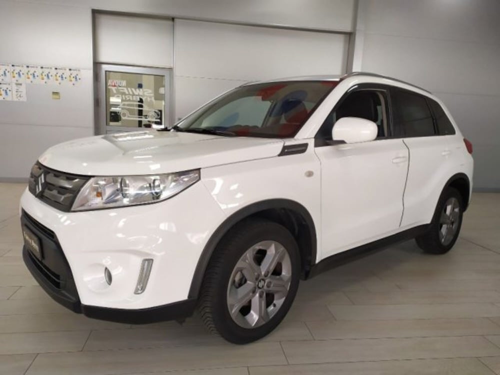 Suzuki Vitara usata a Trieste
