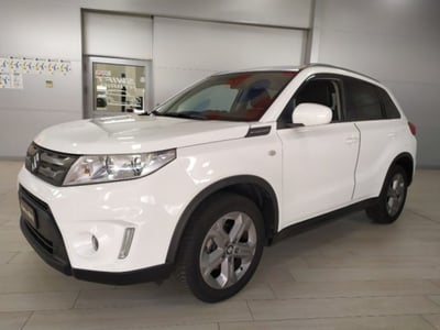 Suzuki Vitara 1.6 VVT V-Cool del 2016 usata a Muggia