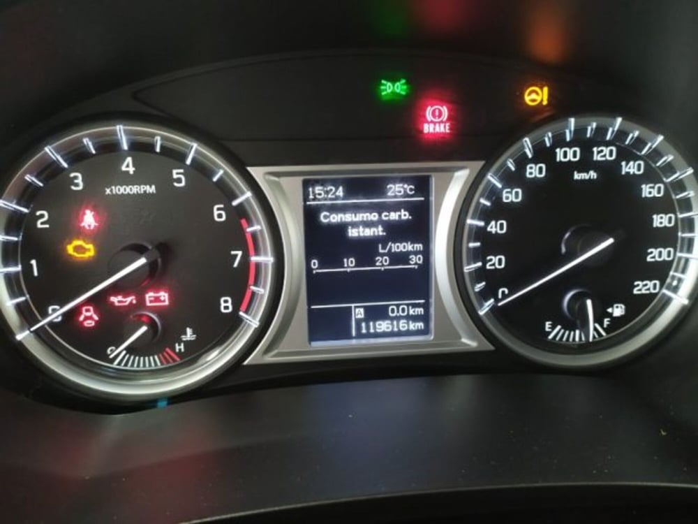 Suzuki Vitara usata a Trieste (10)