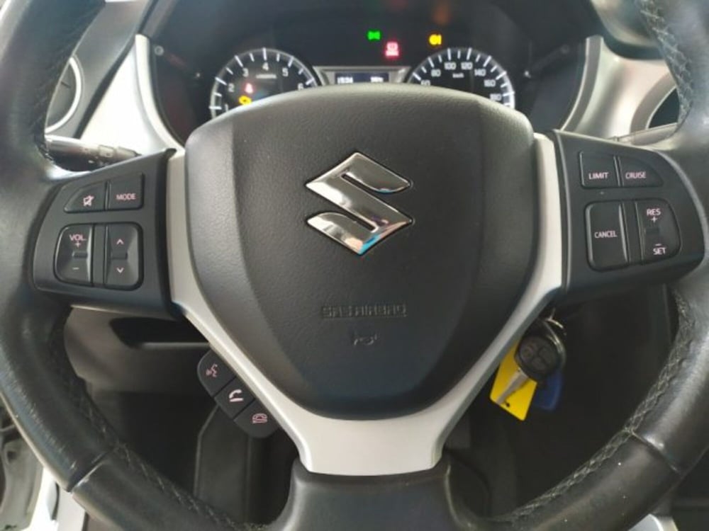 Suzuki Vitara usata a Trieste (11)