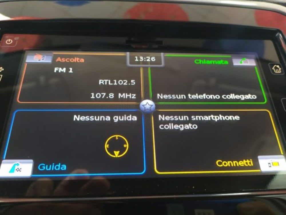 Suzuki Vitara usata a Trieste (13)