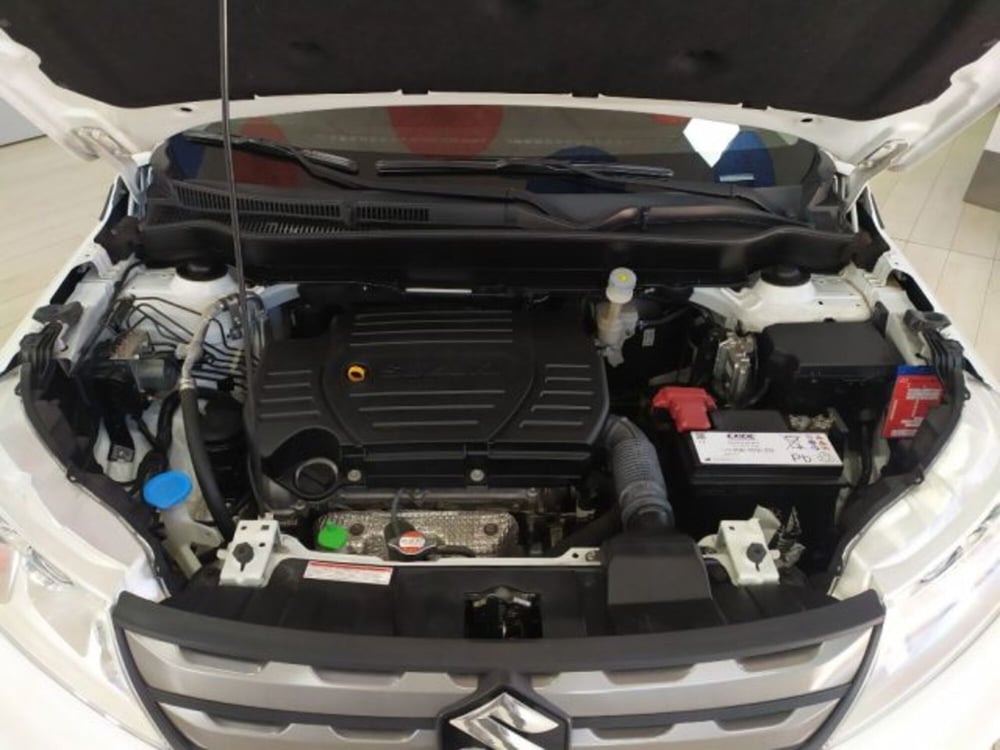 Suzuki Vitara usata a Trieste (16)