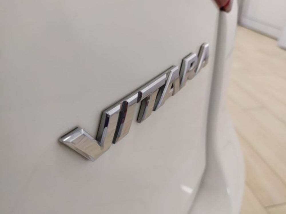 Suzuki Vitara usata a Trieste (18)