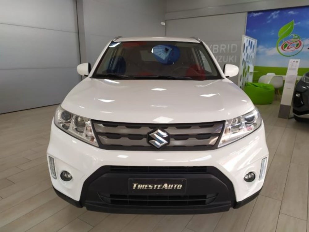 Suzuki Vitara usata a Trieste (2)