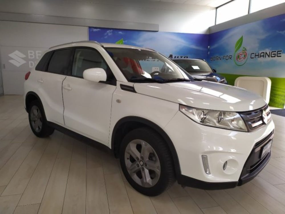 Suzuki Vitara usata a Trieste (3)