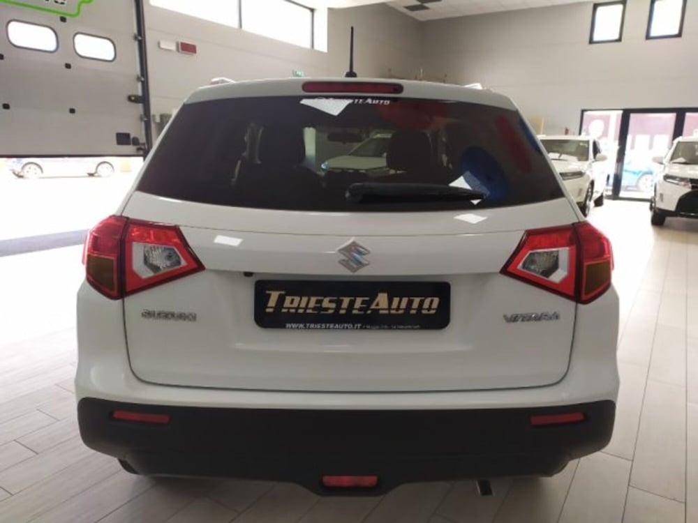 Suzuki Vitara usata a Trieste (4)