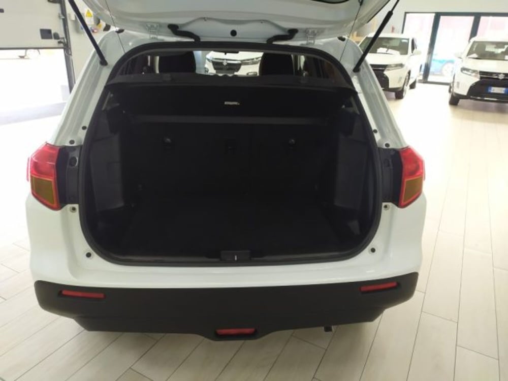 Suzuki Vitara usata a Trieste (5)