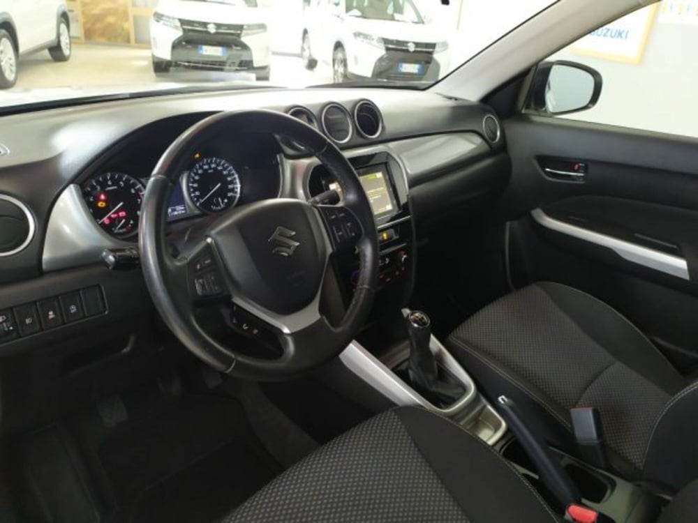 Suzuki Vitara usata a Trieste (6)
