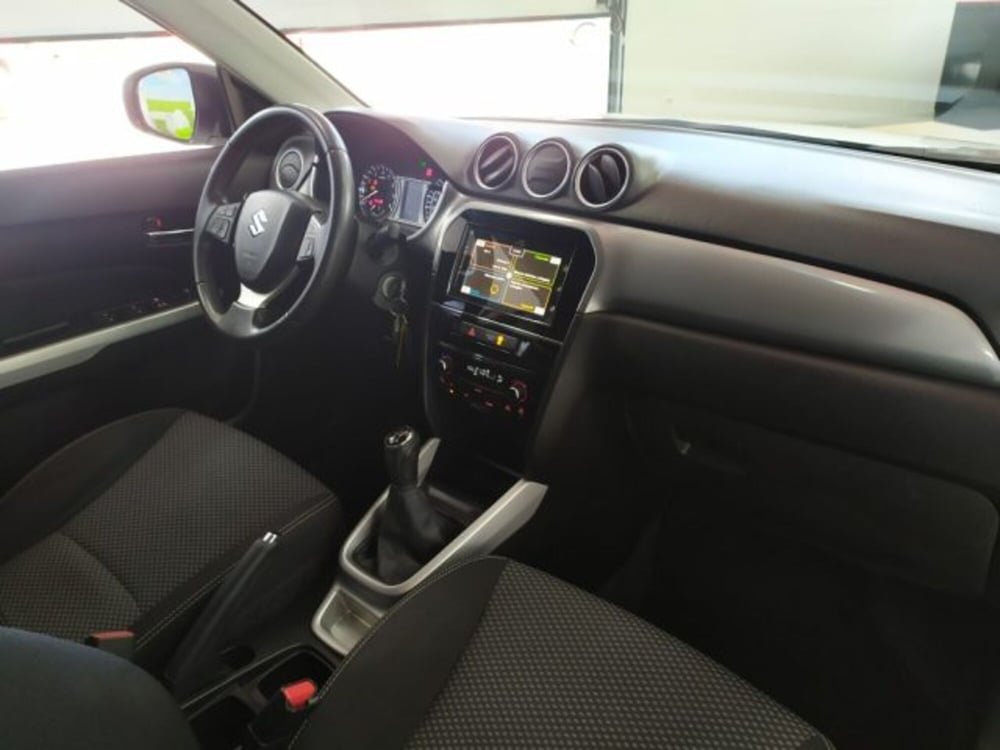 Suzuki Vitara usata a Trieste (7)