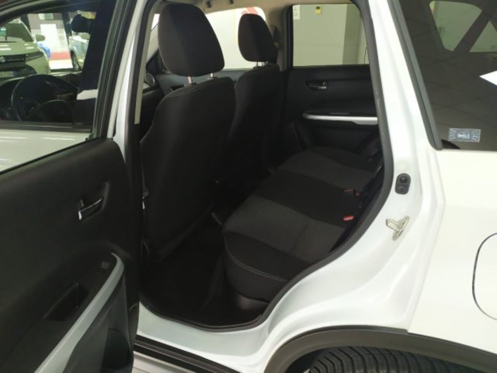 Suzuki Vitara usata a Trieste (8)