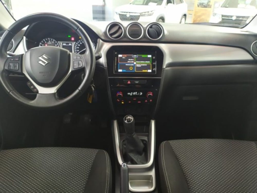 Suzuki Vitara usata a Trieste (9)
