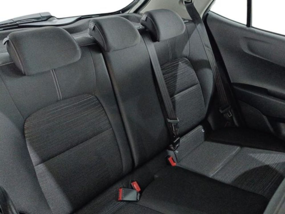 Kia Picanto usata a Catania (11)