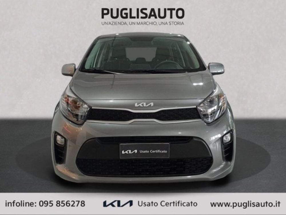 Kia Picanto usata a Catania (2)