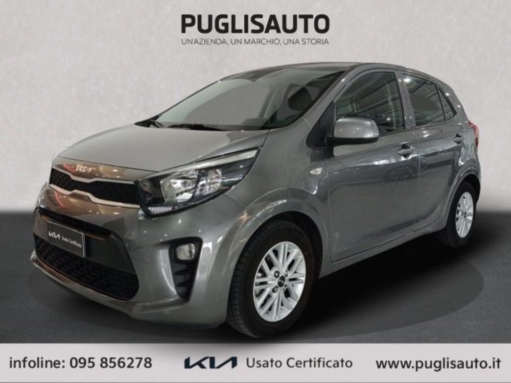 Kia Picanto usata a Catania (3)