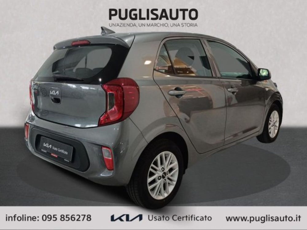 Kia Picanto usata a Catania (4)