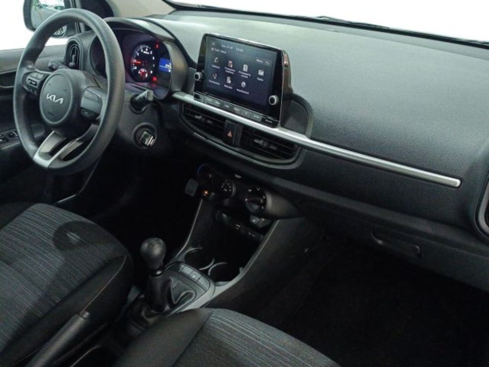 Kia Picanto usata a Catania (9)