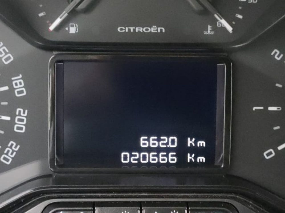 Citroen C3 Aircross usata a Torino (14)