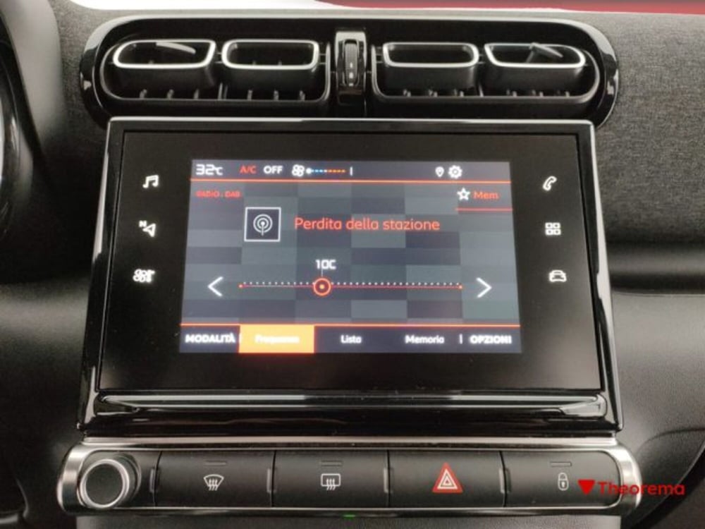 Citroen C3 Aircross usata a Torino (15)