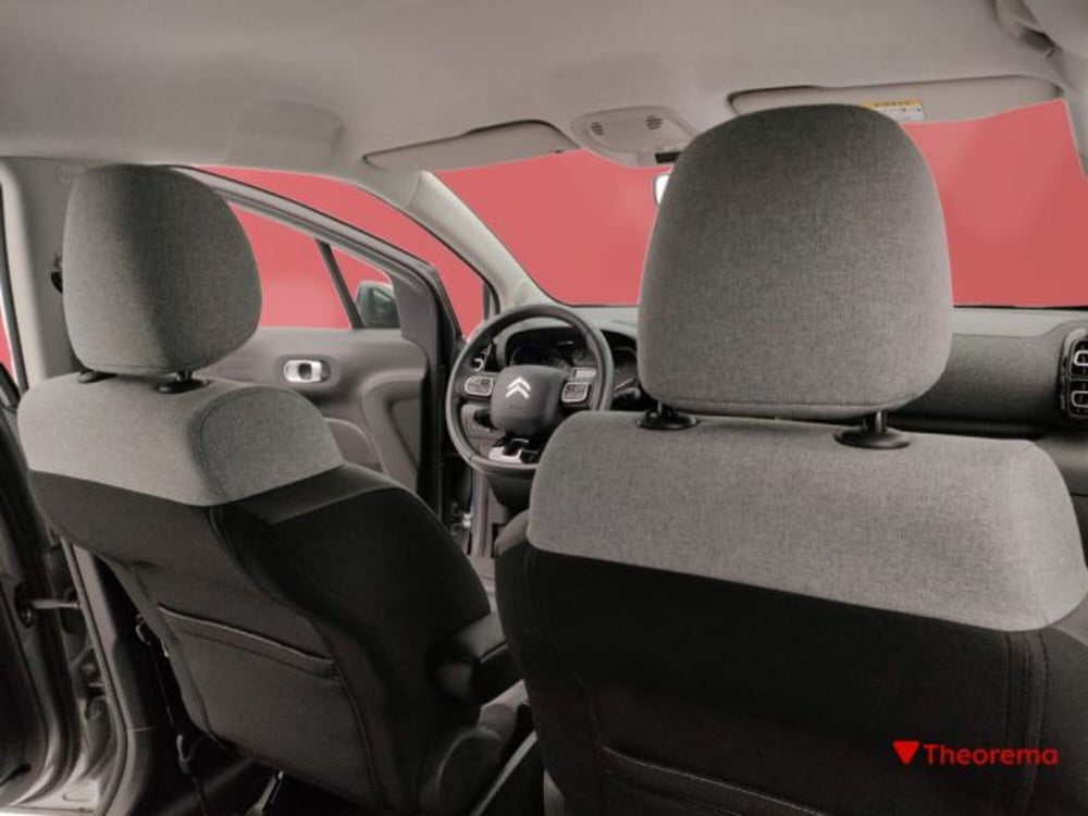 Citroen C3 Aircross usata a Torino (18)