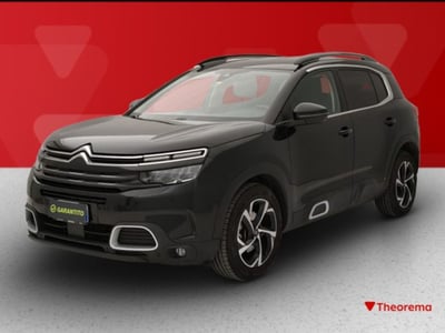 Citroen C5 Aircross Aircross BlueHDi 130 S&amp;S EAT8 Feel Pack del 2022 usata a Torino