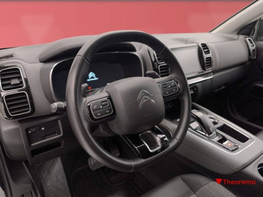 Citroen C5 Aircross usata a Torino (10)