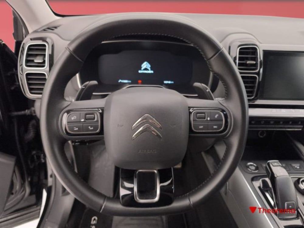 Citroen C5 Aircross usata a Torino (12)